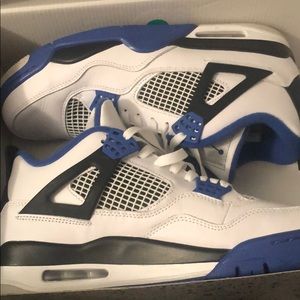 Jordan motor sport 4s